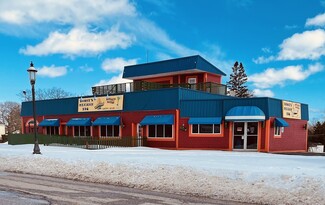 Plus de détails pour 106 Nicolet st, Mackinaw City, MI - Vente au détail à louer