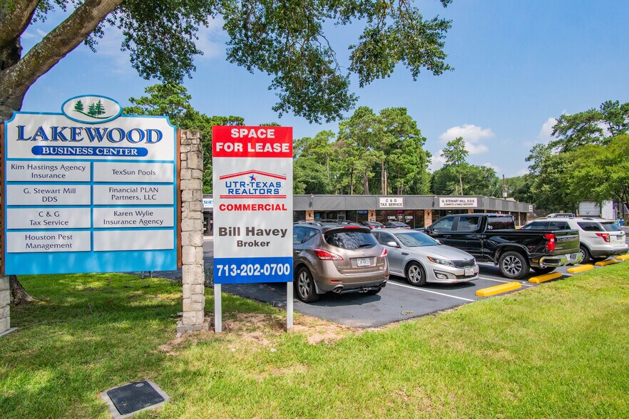 12103-12215 Heatherwick, Cypress, TX à louer - Photo du bâtiment - Image 3 de 4