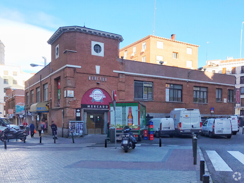 Plaza Mostenses, 1, Madrid, Madrid for sale - Primary Photo - Image 1 of 2