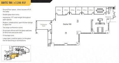 4301-4309 Hacienda Dr, Pleasanton, CA à louer Plan d  tage- Image 2 de 2