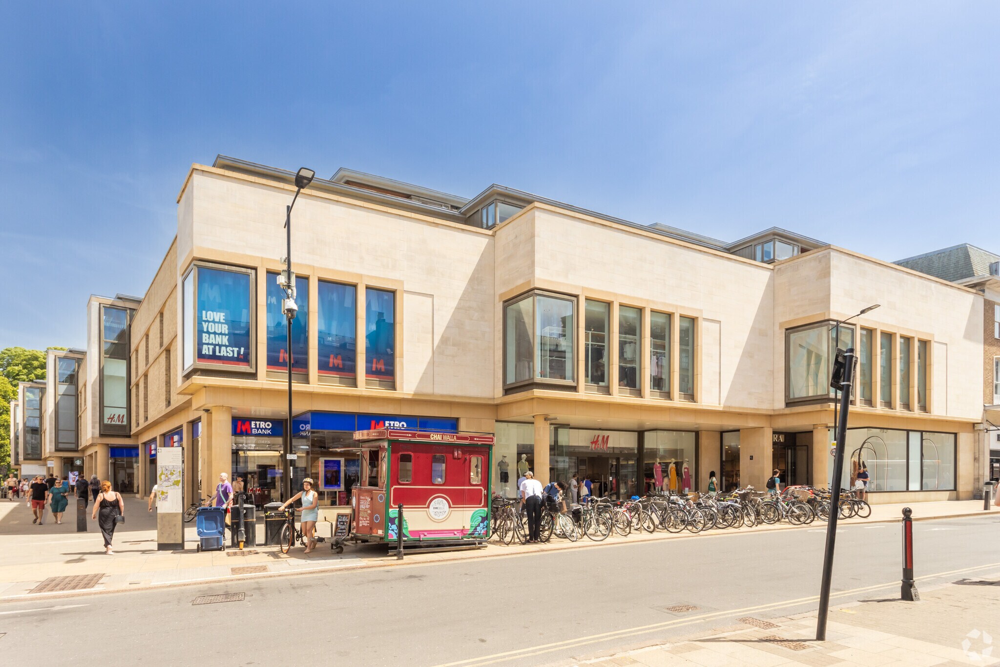 7 Christ's Ln, Cambridge à vendre Photo principale- Image 1 de 1