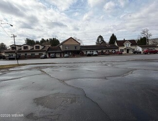 Plus de détails pour 2303-2305 Lycoming Creek Rd, Williamsport, PA - Commerce de détail à vendre