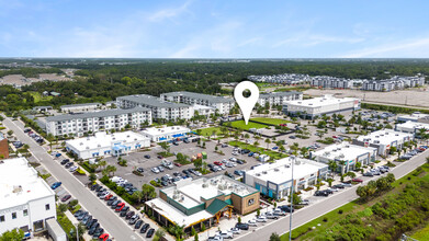 6355 Initiative Blvd, Sarasota, FL - Aérien  Vue de la carte - Image1