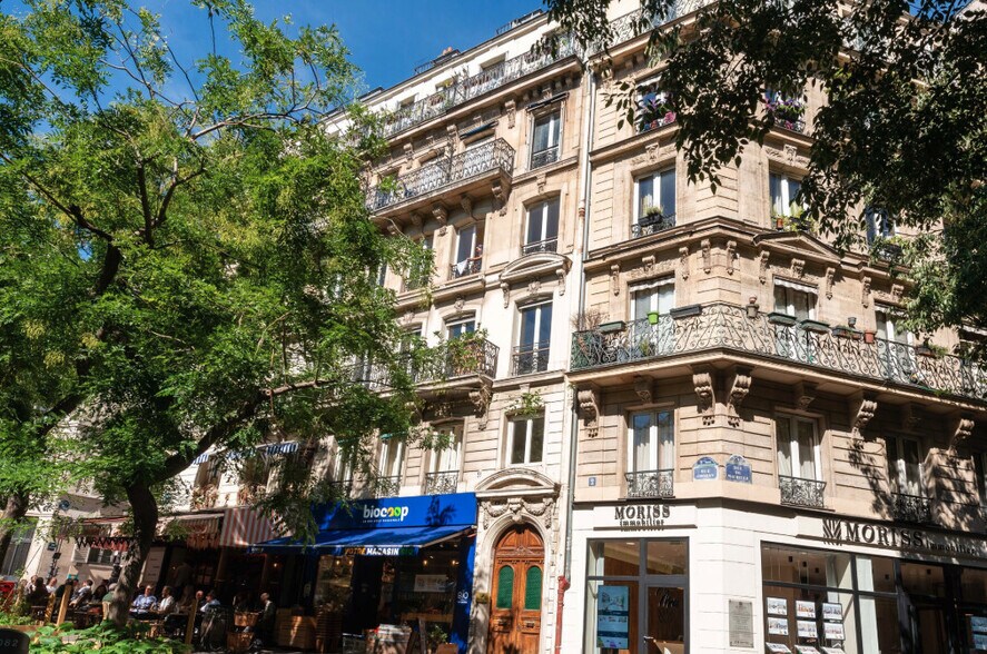 4 Rue Choron, Paris for lease - Building Photo - Image 3 of 15