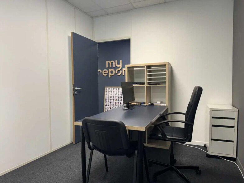 Bureau dans Villeurbanne à vendre - Photo intérieure - Image 2 de 16