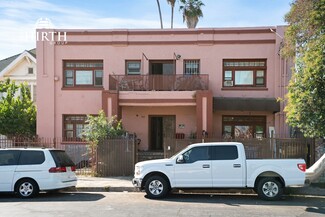 More details for 1419 Malvern Ave, Los Angeles, CA - Multifamily for Sale