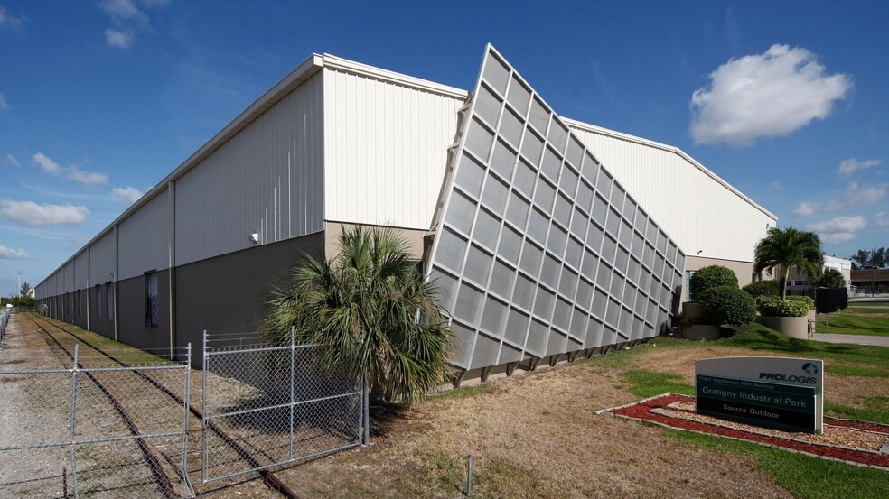 11400 NW 32nd Ave, Miami, FL for lease - Building Photo - Image 2 of 5