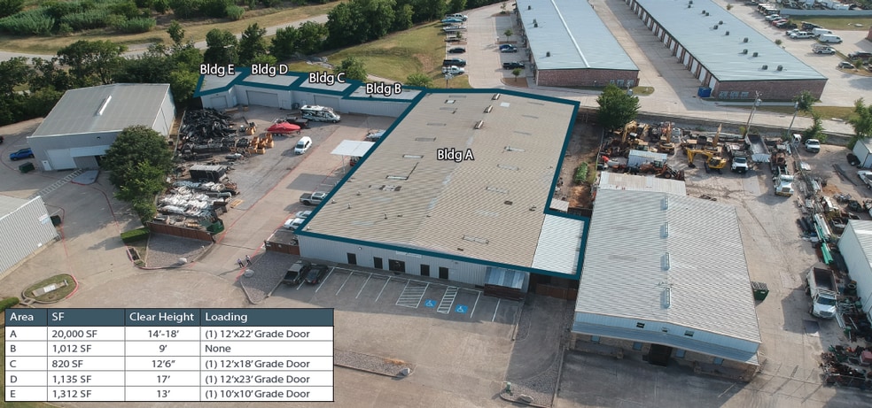 1210 Metro Park Blvd, Lewisville, TX for sale - Building Photo - Image 2 of 28