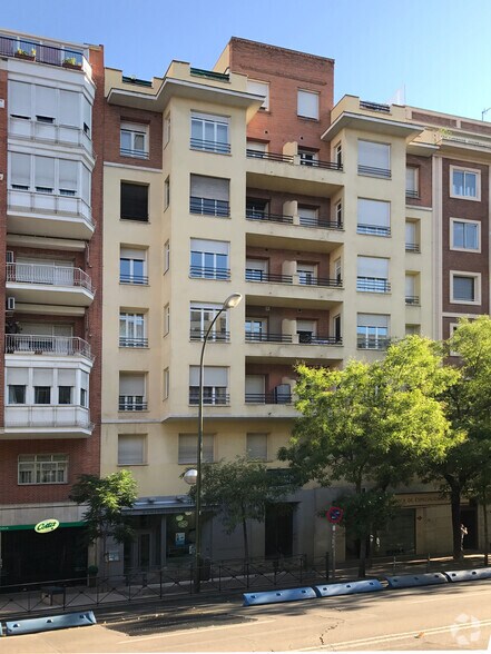Calle de Diego de León, 39, Madrid, Madrid for lease - Building Photo - Image 3 of 4
