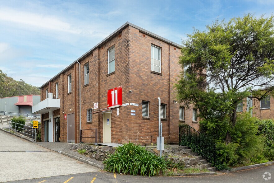 106 Old Pittwater Rd, Brookvale à louer - Photo du bâtiment - Image 2 de 3