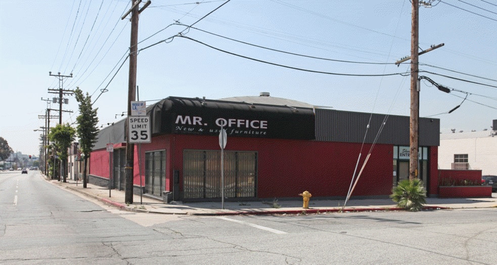 3462 N San Fernando Rd, Los Angeles, CA for sale - Building Photo - Image 2 of 9