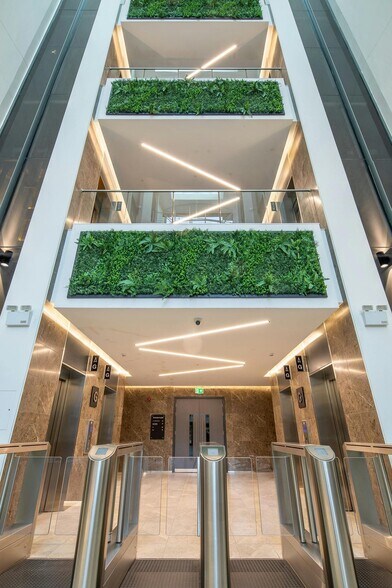 1 Trinity Gdns, Newcastle Upon Tyne à louer - Photo du bâtiment - Image 3 de 24