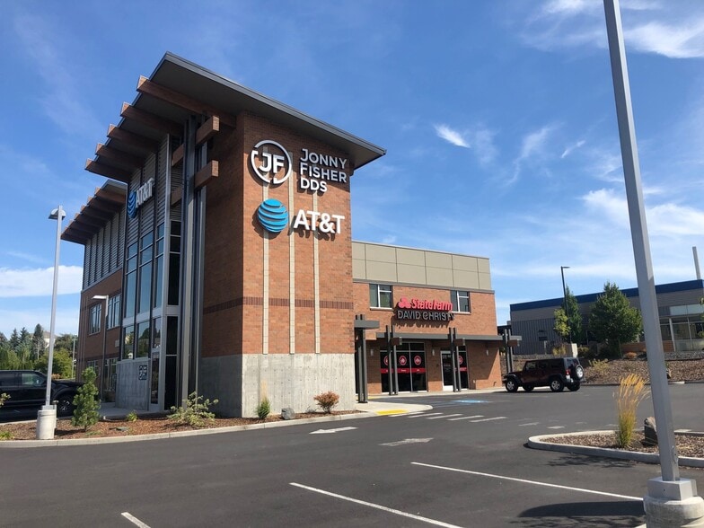 650 SE Bishop Blvd, Pullman, WA for lease - Building Photo - Image 2 of 5