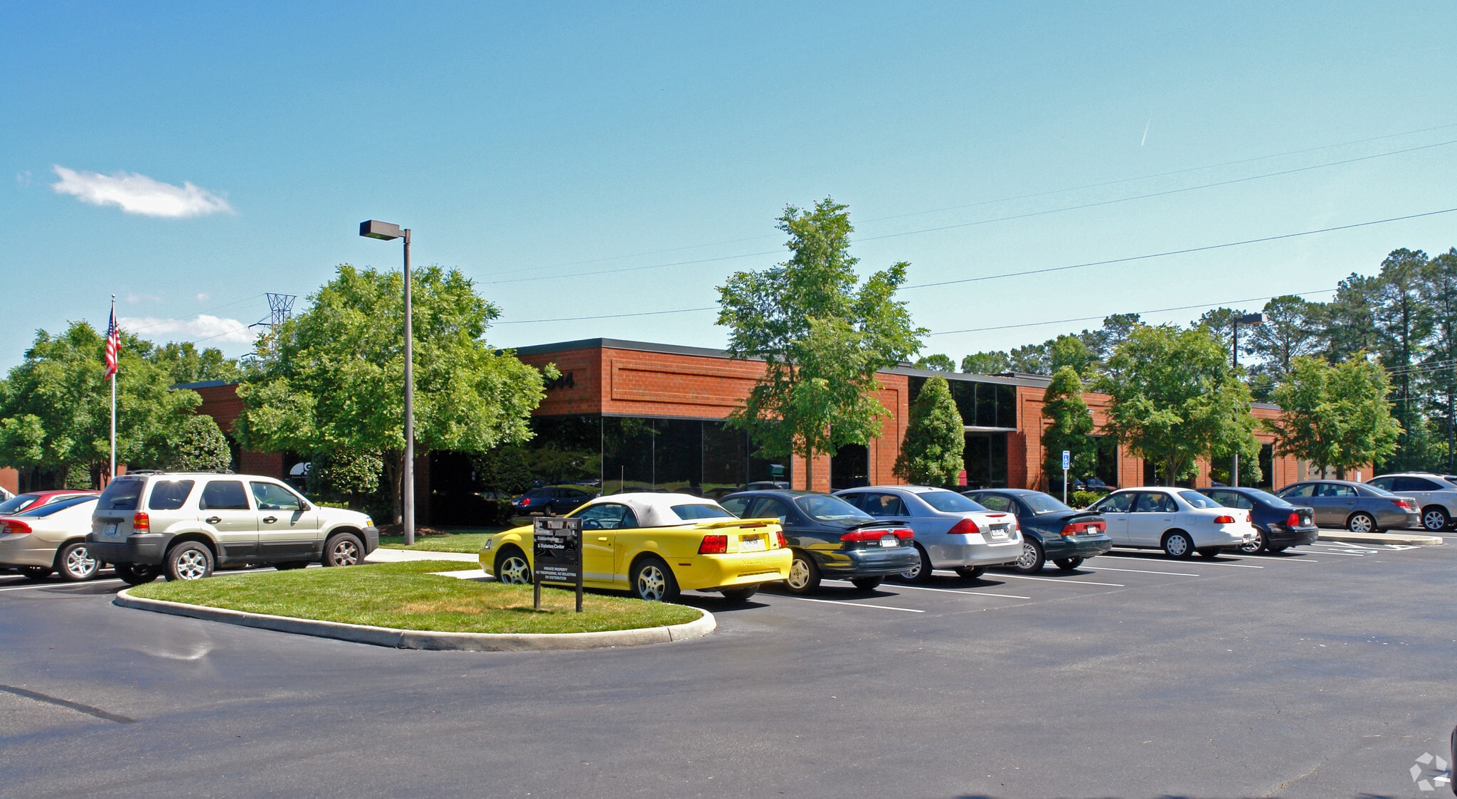 11844 Rock Landing Dr, Newport News, VA for lease Building Photo- Image 1 of 7