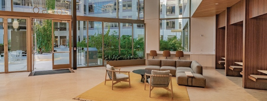 20400 Stevens Creek Blvd, Cupertino, CA for lease - Lobby - Image 3 of 19