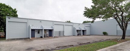 2696 NW 31st Ave, Lauderdale Lakes, FL for lease Building Photo- Image 1 of 2