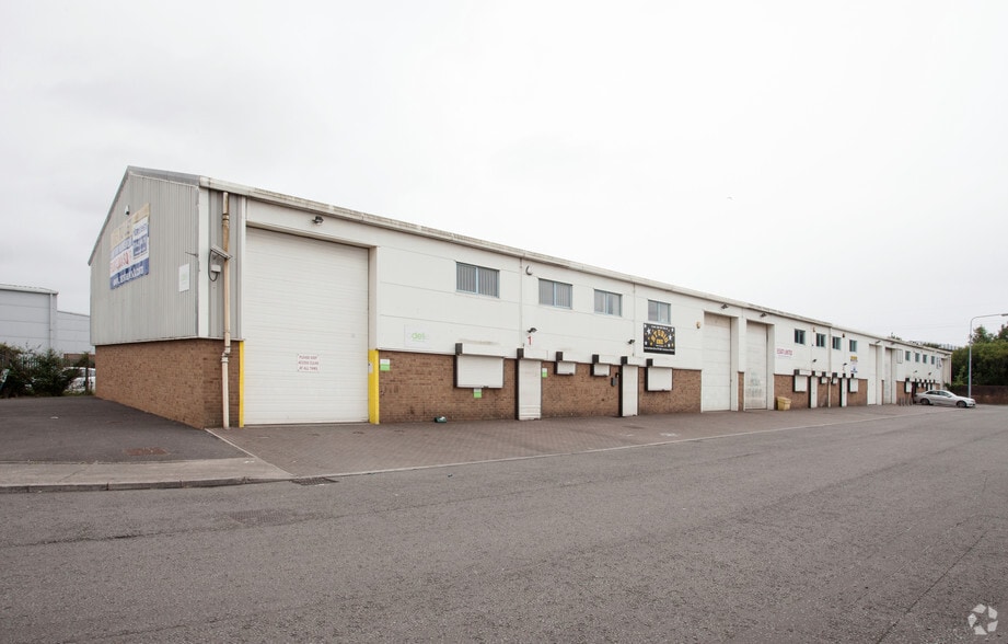 Lamby Way, Cardiff for lease - Building Photo - Image 2 of 14