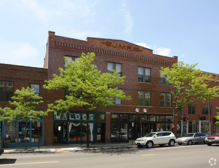 755-761 N High St, Columbus, OH à louer - Photo du bâtiment - Image 2 de 3