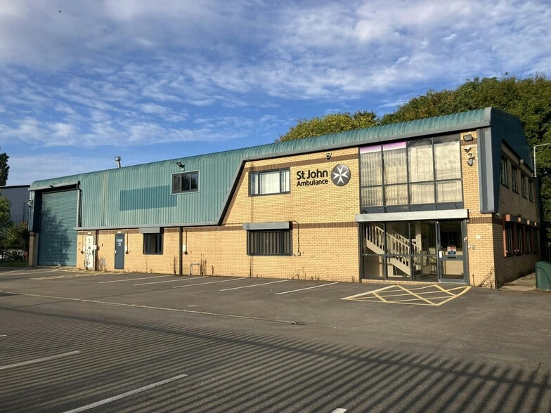 Telford Dr, Newark for sale - Building Photo - Image 2 of 8