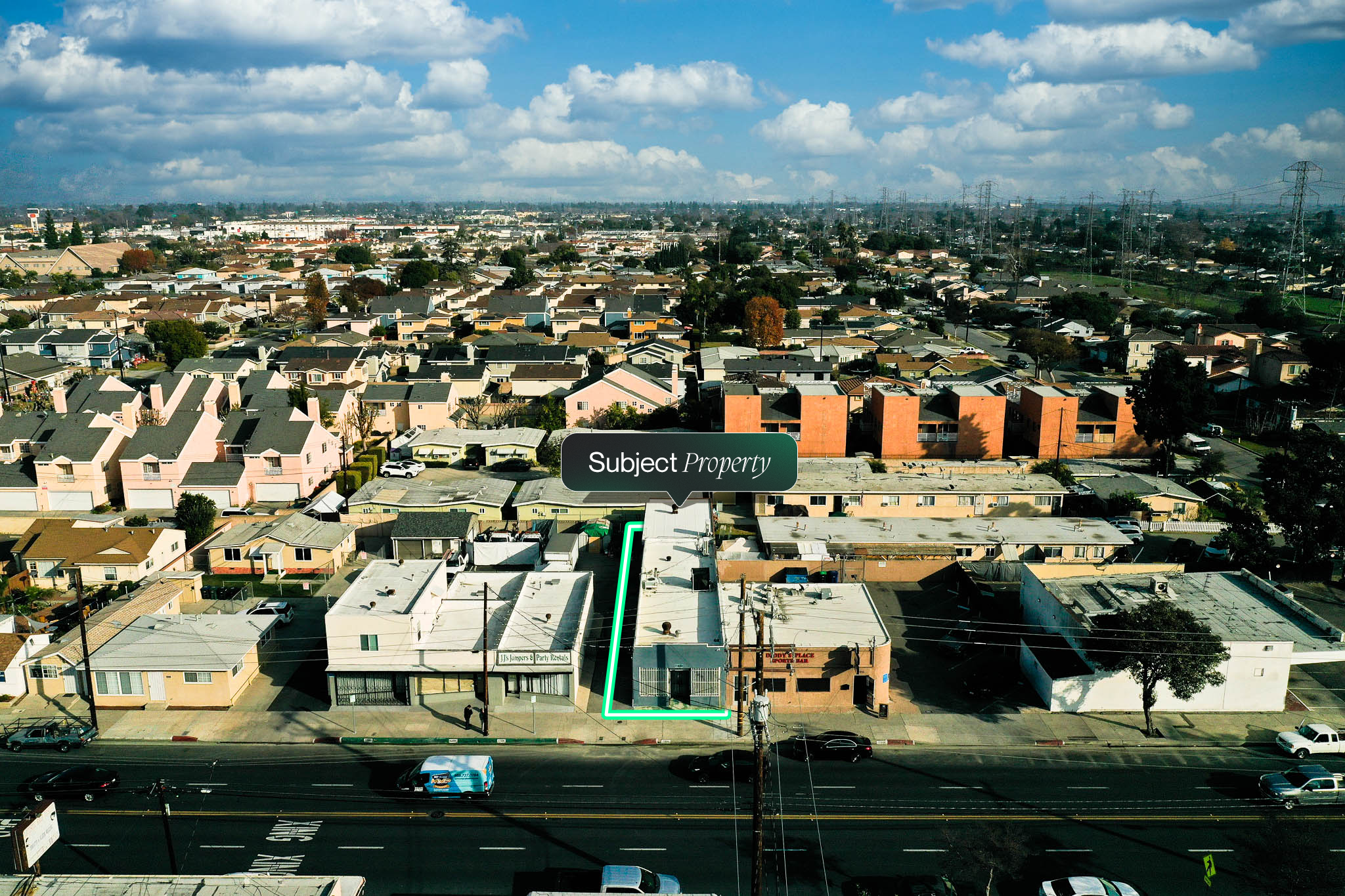 17830 Clark Ave, Bellflower, CA for sale Building Photo- Image 1 of 1