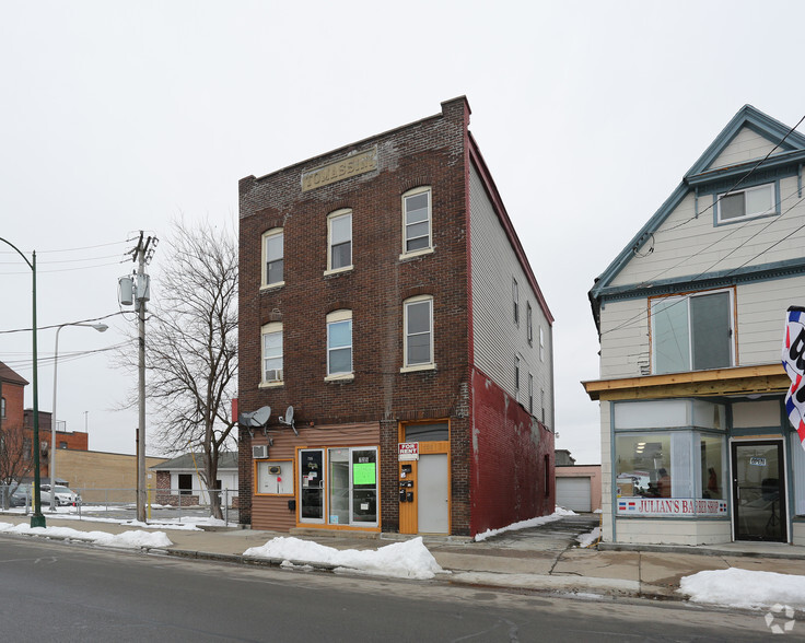 733 Bleecker St, Utica, NY à vendre - Photo principale - Image 1 de 1