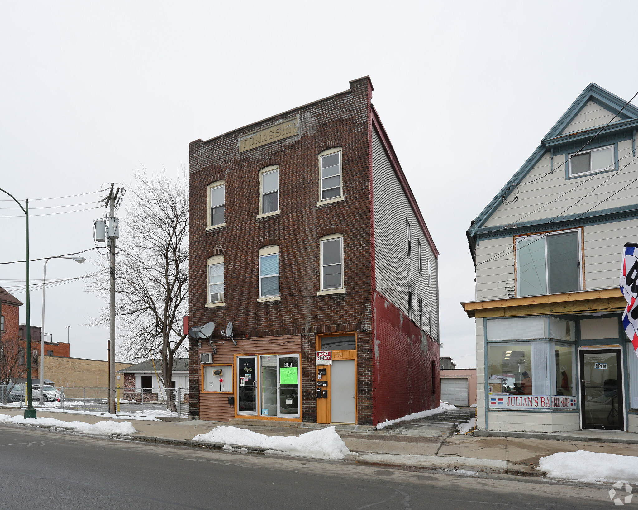 733 Bleecker St, Utica, NY à vendre Photo principale- Image 1 de 1