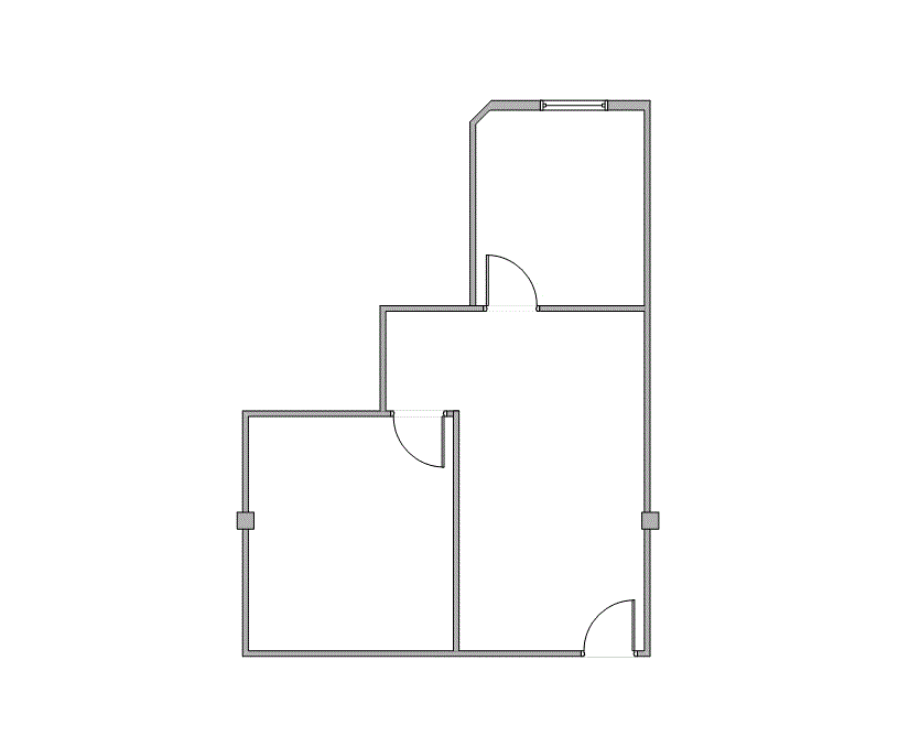 6201 Bonhomme Rd, Houston, TX for lease Floor Plan- Image 1 of 1