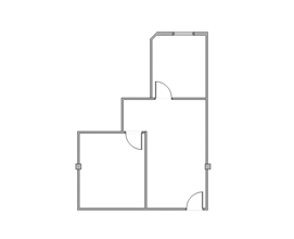 6201 Bonhomme Rd, Houston, TX for lease Floor Plan- Image 1 of 1