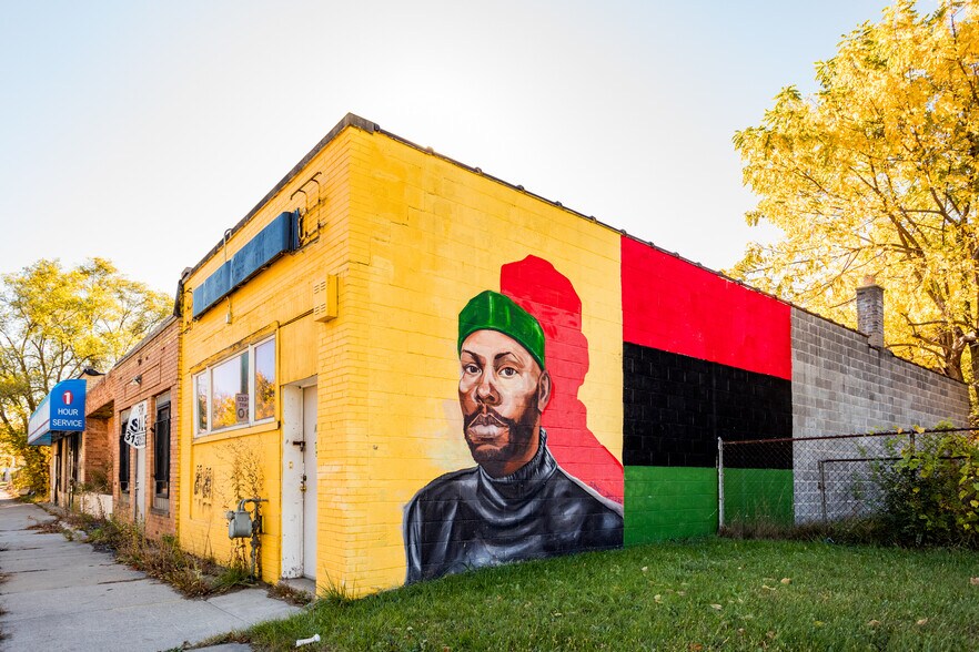 18563 Ryan Rd, Detroit, MI à vendre - Photo du bâtiment - Image 2 de 9