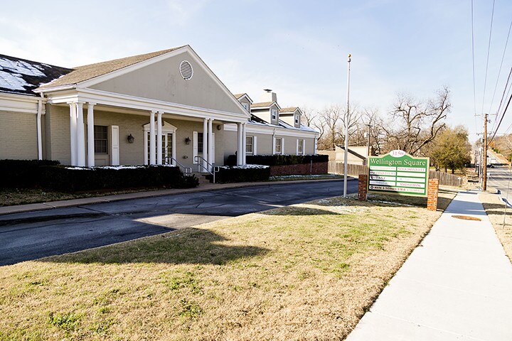 3150 E 41st St, Tulsa, OK à louer - Photo du bâtiment - Image 2 de 3