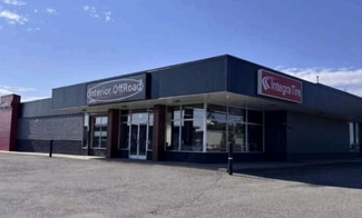 Plus de détails pour 1951 1st Av, Prince George, BC - Industriel à vendre