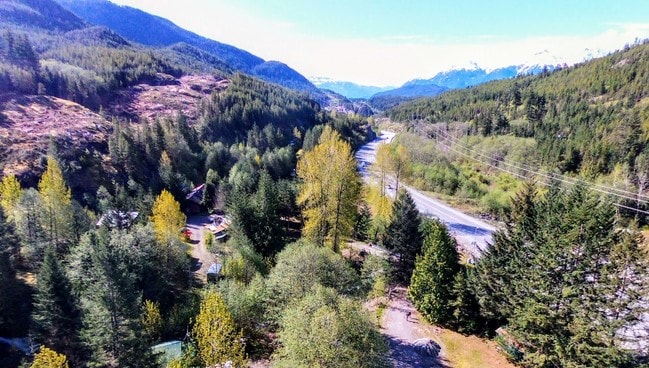 Plus de détails pour 60180-60188 Highway 99, Squamish, BC - Terrain à vendre