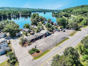 818 White Mountain Hwy, Milton, NH - AERIAL  map view - Image1