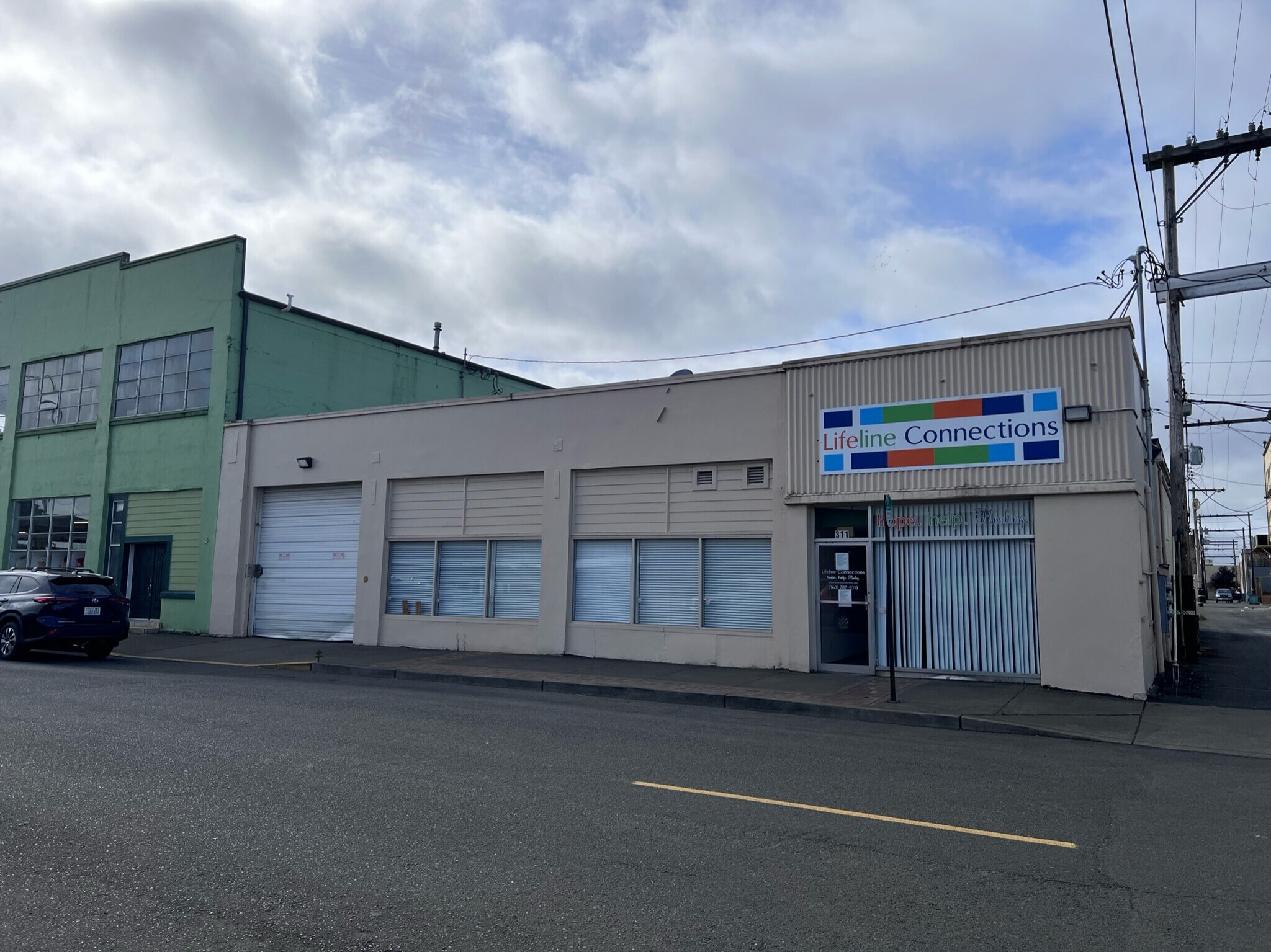 311 S I St, Aberdeen, WA for sale Building Photo- Image 1 of 1