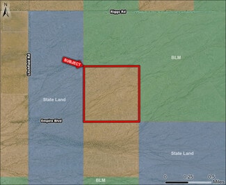 Plus de détails pour Litchfield Rd, Buckeye, AZ - Terrain à vendre