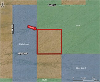 Plus de détails pour Litchfield Rd, Buckeye, AZ - Terrain à vendre