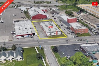 Plus de détails pour 1516 Military Rd, Buffalo, NY - Commerce de détail à louer