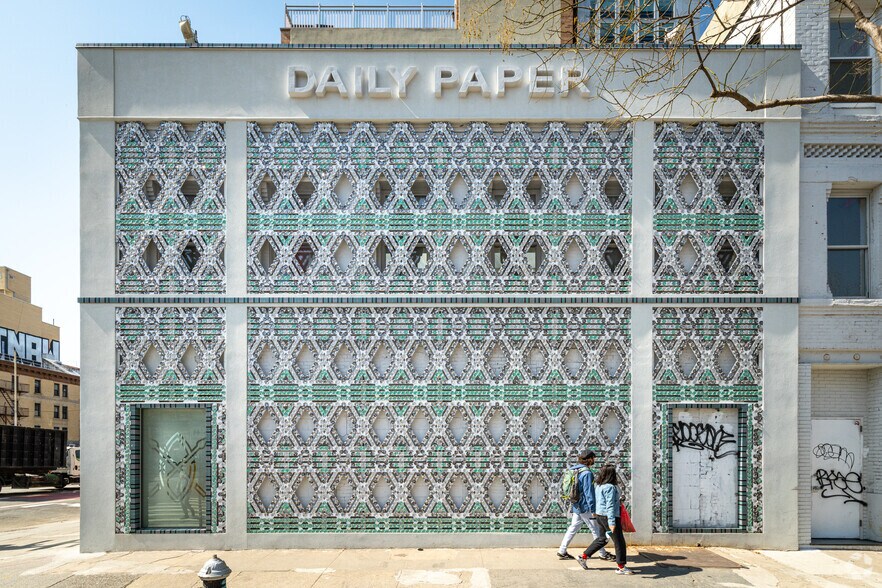 18-20 Delancey St, New York, NY à louer - Photo du bâtiment - Image 3 de 5