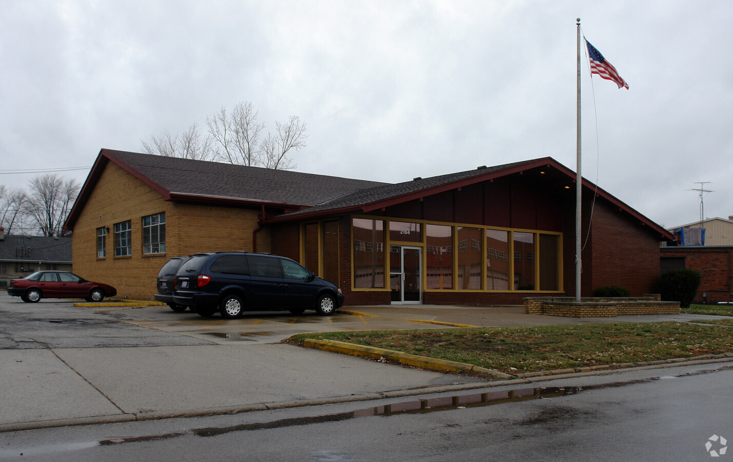 2164 Tedrow Rd, Toledo, OH à louer Photo du b timent- Image 1 de 13