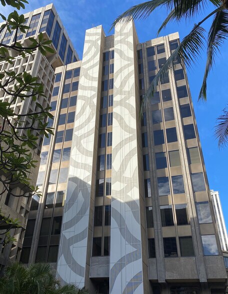 915 Fort Street Mall, Honolulu, HI à louer - Photo du bâtiment - Image 1 de 8