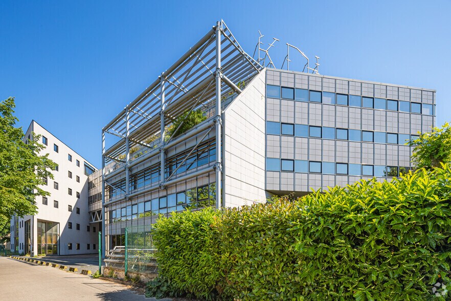 173 Boulevard Félix Faure, Aubervilliers à louer - Photo du bâtiment - Image 3 de 4