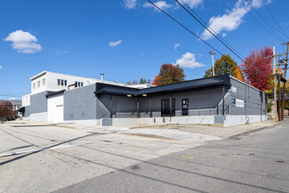 Plus de détails pour 223 Second St, Manchester, NH - Industriel à vendre