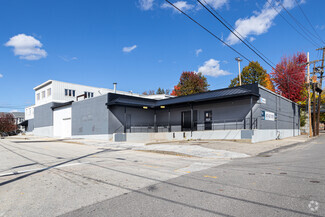 Plus de détails pour 223 Second St, Manchester, NH - Industriel à vendre