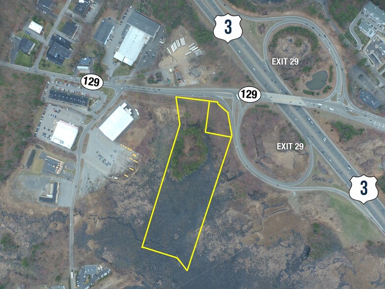 Billerica Road, Chelmsford, MA for sale - Building Photo - Image 1 of 1