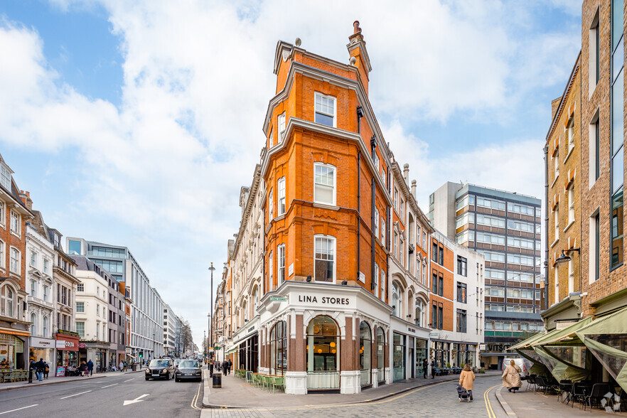 68-74 Wigmore St, London for lease - Primary Photo - Image 1 of 4