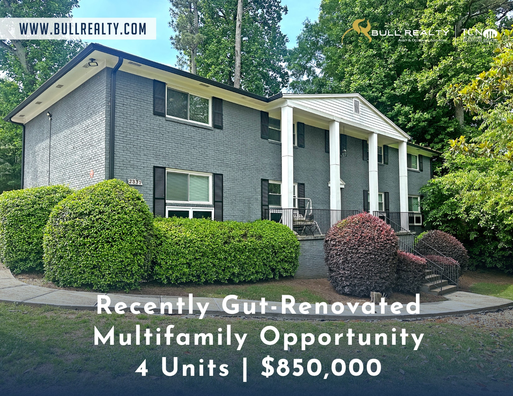 2331 Peachwood Cir NE, Atlanta, GA for sale Building Photo- Image 1 of 14