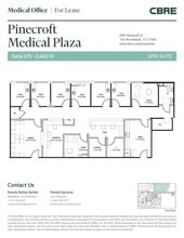 9191 Pinecroft Dr, The Woodlands, TX à louer Photo intérieure- Image 1 de 2