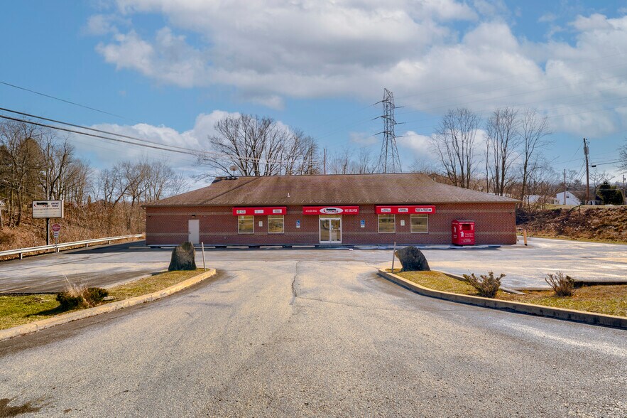 2850 Brownsville Rd, South Park, PA à vendre - Photo du bâtiment - Image 3 de 9