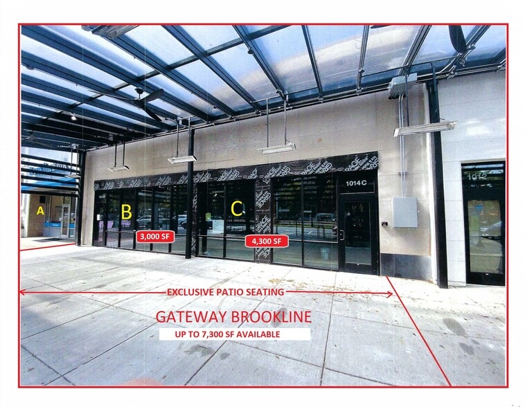 1004-1016 Beacon St, Brookline, MA for lease - Interior Photo - Image 3 of 42