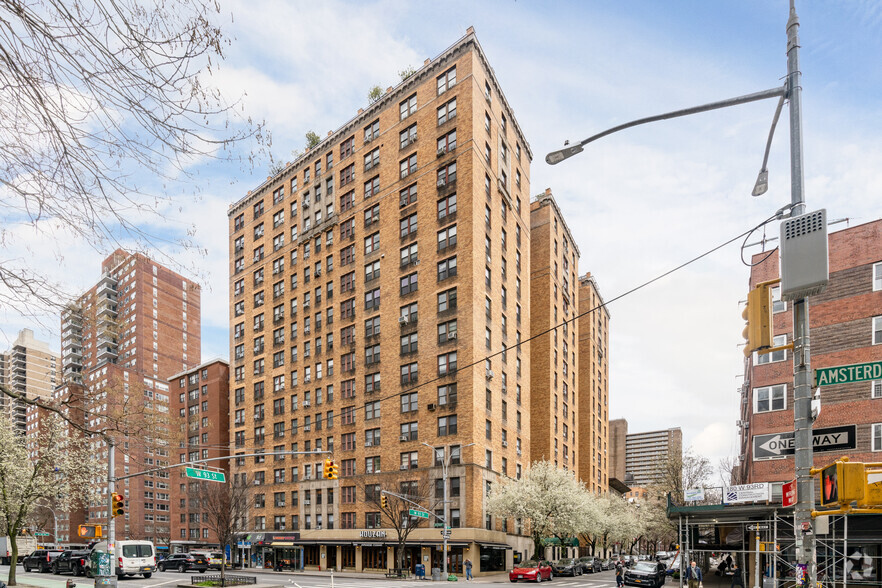 681-691 Amsterdam Ave, New York, NY à vendre - Photo principale - Image 1 de 1